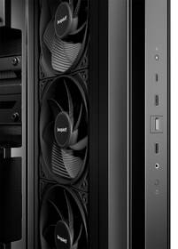 Case be quiet! LIGHT BASE 500 čierna

 obrázok produktu 3 z 7
