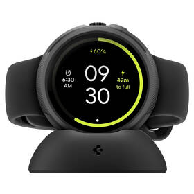 Ochranné puzdro Spigen Liquid Air V2 + Stand na Google Pixel Watch 4 45mm čierne

 obrázok produktu 8 z 17