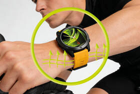 Remienok Mobile Origin Easy Strap Watch 22mm žltý

 obrázok produktu 6 z 6