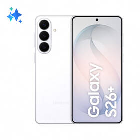 Mobilný telefón Samsung Galaxy S26+ 5G 12 GB / 256 GB biely

 obrázok produktu 2 z 27