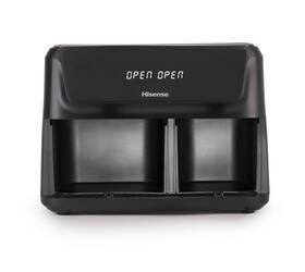 Fritéza teplovzdušná Hisense HAF2700DCD čierna

 obrázok produktu 3 z 11