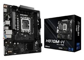 Základná doska ASRock H810M-H čierna

 obrázok produktu 4 z 4