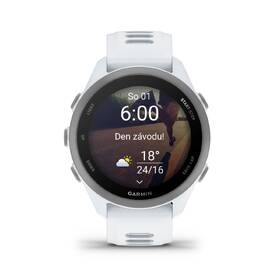 Inteligentné hodinky Garmin Forerunner 170 sivé/modré

 obrázok produktu 4 z 12