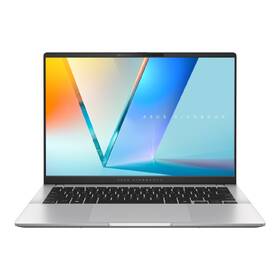 Notebook Asus Vivobook S14 strieborný

 obrázok produktu 3 z 10