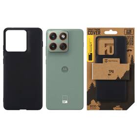 Kryt na mobil Tactical TPU na Motorola Edge 70 čierny

 obrázok produktu 2 z 2