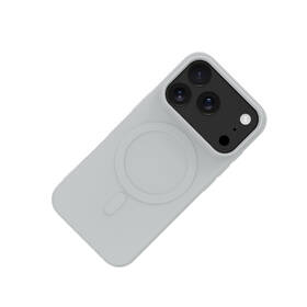 Kryt na mobil Celly CROMO Mag kompatibilní s MagSafe na Apple iPhone 18 Pro sivý

 obrázok produktu 5 z 8