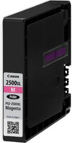 Cartridge Canon PGI-2500XL M, 1295 strán 

 obrázok produktu 1 z 1
