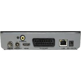 Set-top box Evolveo Omega II T2 čierny

 obrázok produktu 1 z 4