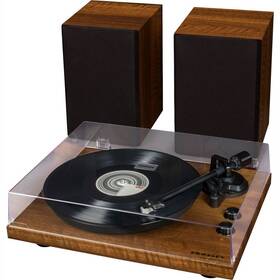Gramofón Crosley C62 hnedý

 obrázok produktu 1 z 6