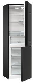 Chladnička s mrazničkou Gorenje NRK6192SYBK IonAir čierna

 obrázok produktu 10 z 12