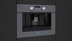 Vstavané espresso Teka CLC 855 GM ST sivý

 obrázok produktu 3 z 7