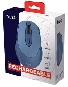 Myš Trust Zaya Rechargeable modrá

 obrázok produktu 9 z 9