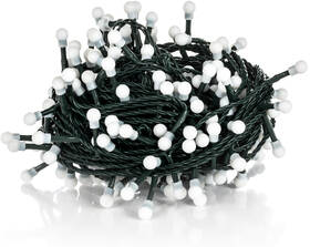 Vianočné osvetlenie RETLUX RXL 266, reťaz guličky, 8 funkcií, 100 LED, 10 m, multicolor 

 obrázok produktu 1 z 3