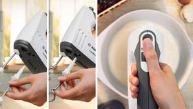 Ručný šľahač Bosch MFQ37470 sivý/biely

 obrázok produktu 5 z 24