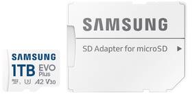 Pamäťová karta Samsung 1TB UHS-I U3 (160R/30W) + SD adaptér 

 obrázok produktu 3 z 4
