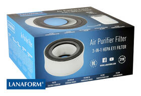 Filter pre čističky vzduchu Lanaform HEPA E11 

 obrázok produktu 3 z 3