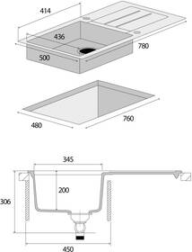  Concept DG10C45BC 

 obrázok produktu 6 z 6