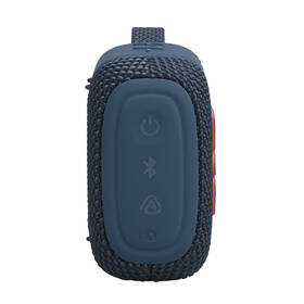 Prenosný reproduktor JBL GO5 modrý

 obrázok produktu 3 z 8