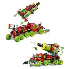 Stavebnica LEGO® DREAMZzz™ 71499 Mateovo vozidlo v podobe farby v spreji 

 obrázok produktu 2 z 8