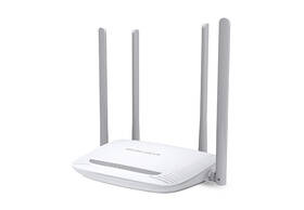 Router Mercusys MW325R biely

 obrázok produktu 1 z 3