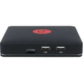 Multimediálne centrum techBite Flix TV BOX čierny

 obrázok produktu 1 z 6