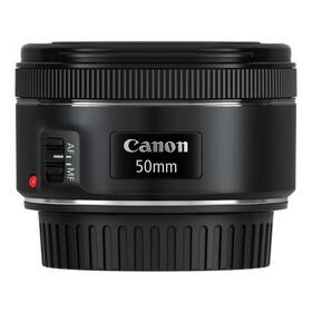 Objektív Canon 50 mm f/1.8 STM čierny

 obrázok produktu 2 z 2
