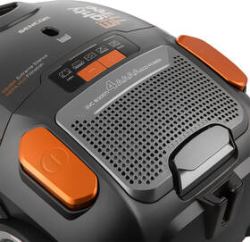 Podlahový vysávač Sencor SVC 8300TI čierny/oranžový

 obrázok produktu 15 z 30