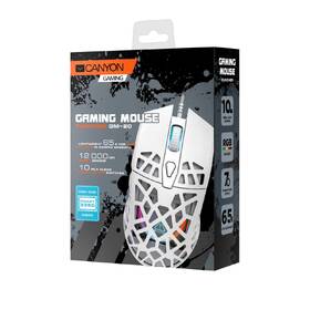 Myš Canyon Puncher GM-20 biela

 obrázok produktu 9 z 9