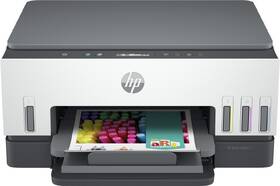 Tlačiareň multifunkčná HP Smart Tank 670 All-in-One sivá/biela

 obrázok produktu 2 z 6