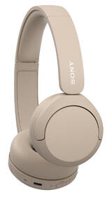 Slúchadlá Sony WH-CH520 béžová

 obrázok produktu 2 z 13