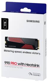 SSD Samsung 990 PRE 1TB M.2 s chladičom 

 obrázok produktu 3 z 4