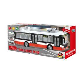 Trolejbus MaDe City collection 08517 

 obrázok produktu 4 z 5