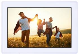 Elektronický fotorámček Rollei Smart Frame WiFi 100 biely

 obrázok produktu 1 z 6