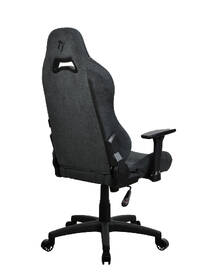 Herná stolička Arozzi TORRETTA Soft Fabric v2 - tmavo šedá 

 obrázok produktu 13 z 16