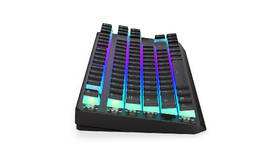 Klávesnica ENDORFY Thock TKL Wireless Red Pudding, US layout čierna

 obrázok produktu 5 z 16