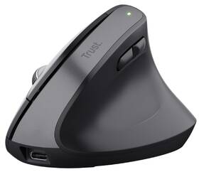 Myš Trust Bayo+ Ergonomic Wireless čierna

 obrázok produktu 5 z 13