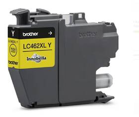 Cartridge Brother LC-462XLY, 1500 stran žltá

 obrázok produktu 1 z 1