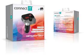 FM Transmitter Connect IT InCarz CCC-8900-AN 

 obrázok produktu 7 z 7
