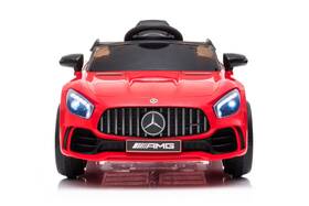 Elektrické autíčko ELJET® Mercedes AMG GT červené

 obrázok produktu 3 z 8