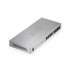 Switch ZyXEL GS1008HP strieborný

 obrázok produktu 2 z 2