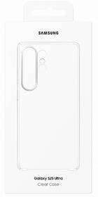 Kryt na mobil Samsung Clear na Galaxy S25 Ultra priehľadný

 obrázok produktu 5 z 5