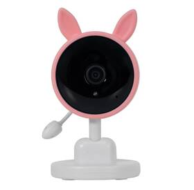 Detská elektronická pestúnka Evolveo Baby Monitor N3 (CAM-3P) ružová

 obrázok produktu 2 z 10