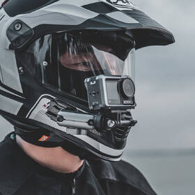 Držiak PGYTECH CapLock Action Camera Helmet Mount čierny

 obrázok produktu 2 z 7