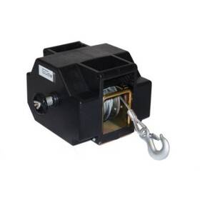 Navijak Güde 1800/12 V (55128) čierne

 obrázok produktu 1 z 1