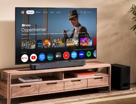 Soundbar Sony Bravia Theatre Bar 6 čierny

 obrázok produktu 10 z 12