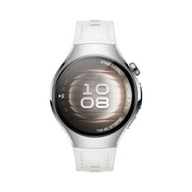 Inteligentné hodinky Huawei Watch 5 42 mm LTE - Silver + White Composite Strap biele

 obrázok produktu 2 z 6