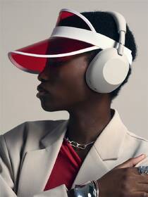 Slúchadlá Sony WH-1000XM6, Noise Cancelling - Prodloužená záruka zdarma po registraci strieborná

 obrázok produktu 9 z 9