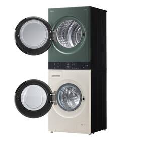 Pracia veža LG WT1210EGF zelená/béžová

 obrázok produktu 19 z 22