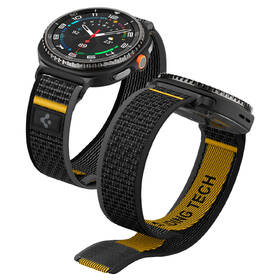 Remienok Spigen Athlex Air Active na Samsung Galaxy Watch 8 46mm/44mm/40mm čierny

 obrázok produktu 6 z 12