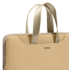 Brašna na notebook tomtoc Light-A21 Dual-color Slim Handbag 13,5" béžová

 obrázok produktu 8 z 11